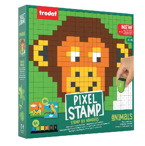 trodat Pixel Stamp