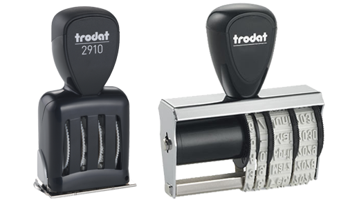 Trodat Classic Handstempel