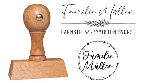 Namensstempel