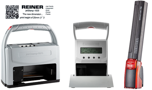 Kennzeichnungsgeräte