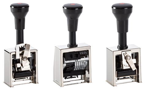 REINER Paginierstempel