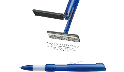 Switch Write & Stamp