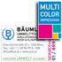 Farbstempel Multicolor MCI