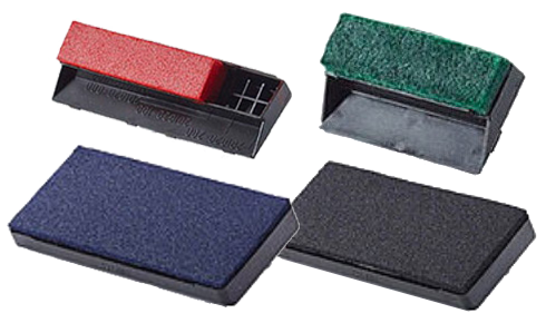 Reiner Stempelkissen 