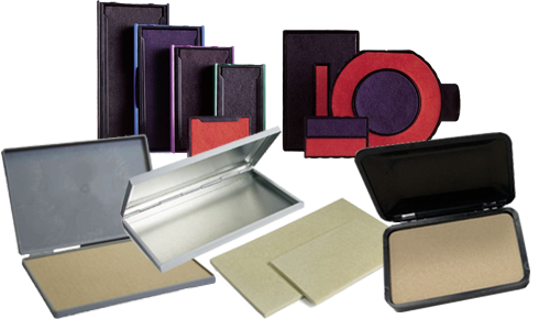 Spezial-Stempelkissen