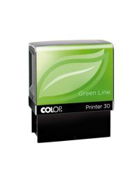 Colop Green Line Printer 30  BLAU