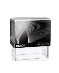 Colop Printer 50 SCHWARZ BLAU