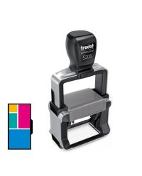 Trodat Professional 5203 Mehrfarbiger Stempel  