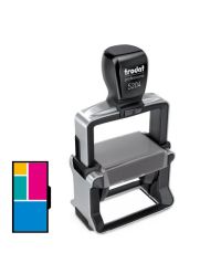 Trodat Professional 5204 Mehrfarbiger Stempel  