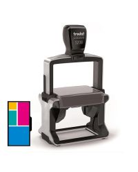 Trodat Professional 5208 Mehrfarbiger Stempel  