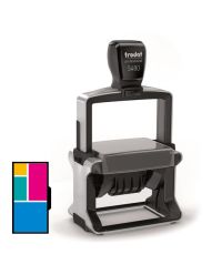 Trodat Professional 5480 Mehrfarbiger Stempel  