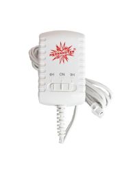 Netzgerät 1000 mA mit Timer zur Beleuchtung von Herrnhuter Sternen (1-8 LED)