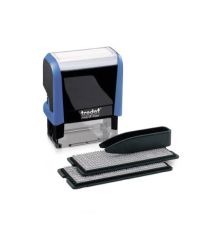 Trodat Printy 4913 Typomatic BLAU SCHWARZ