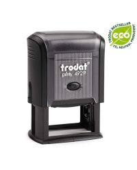 Trodat Printy 4929 Abdruck 49 x 29 mm SCHWARZ BLAU