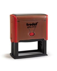 Trodat Printy 4931 Textstempel 70x30 mm 