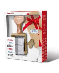 Trodat Vintage Stempelset Besondere Anlässe  