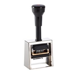 Datumstempel Modell D280 mit Textplatte (Zg 4 Datumstempel Modell D280 mit Textplatte (Zg 4