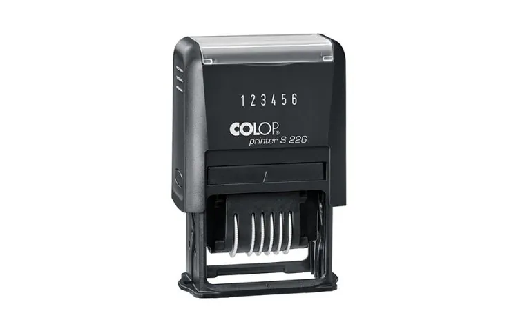 Klassische Stempel der Colop Classic Line