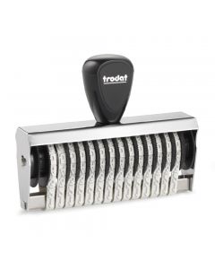 Trodat Classic Ziffernstempel 14-stellig 5 mm 60x5 mm  