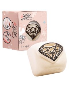 LADOT Stein S Diamant 20 x 20 mm   