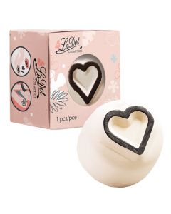 LADOT Stein S Herz 20 x 20 mm  