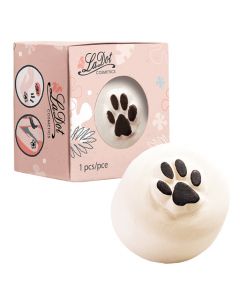 LADOT Stein S Katzenpfote 20 x 20 mm  