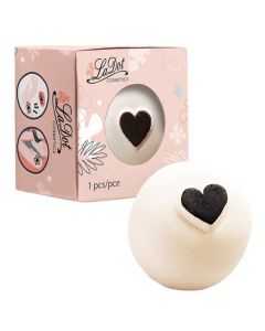 LADOT Stein S Volles Herz 20 x 20 mm  