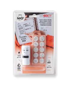 Colop LITTLE NIO BULLET JOURNAL Set mit 10 Motiven  