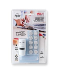 Colop LITTLE NIO HANDMADE Set mit 10 Motiven  