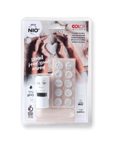 Colop LITTLE NIO KÜCHE Set mit 10 Motiven  