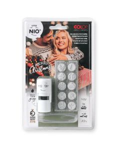 Colop LITTLE NIO WEIHNACHTEN Set mit 10 Motiven  