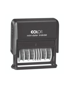 Colop Mini Dater S120/DD N Doppeldatum
