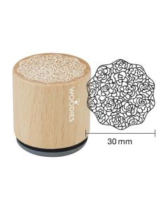 Colop WOODIES Stempel Ornament 2  