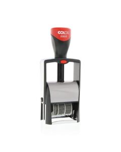 Colop Classic Line Datumsstempel 2000/5 Schrifthöhe 5 mm  BLAU