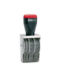 Colop Datumsstempel 07000 Schrifthöhe 7 mm  