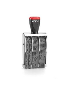 Colop Datumsstempel 15000 Schrifthöhe 15 mm  