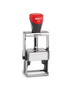 Colop Expert Line 3100 Textstempel 41x24 mm  BLAU