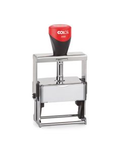Colop Expert Line 3400 Textstempel 58x27 mm  BLAU
