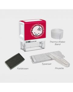 Colop MINE Textilstempel zum selbersetzen  