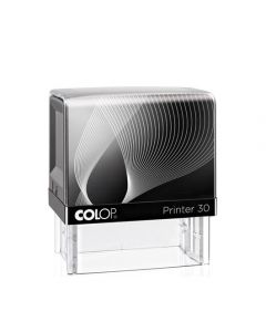 Colop Printer 30 (46 x 17 mm) SCHWARZ BLAU