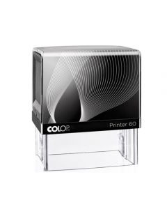 Colop Printer 60 SCHWARZ BLAU