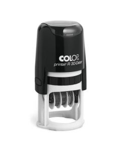 COLOP Printer R 30-Dater   BLAU