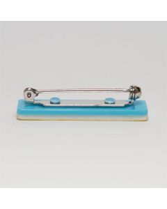 Zubehör Ersatz Nadelbefestigung für Namensschilder  