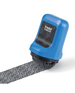 ID Protector mit Gehäuse blau  