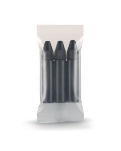 ID Protecor Nachfülltinte von Trodat 3er-Pack schwarz  