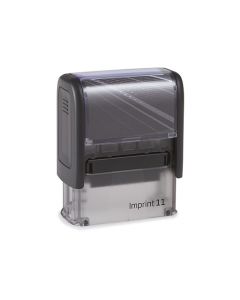 Imprint mit Text: Original  BLAU