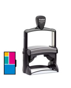 Trodat Professional 5211 Mehrfarbiger Stempel  