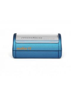 Modico Stempel Flash M12 BLAU BLAU