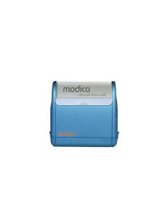Modico Stempel Flash M2 BLAU BLAU