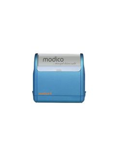 Modico Stempel Flash M4 BLAU BLAU